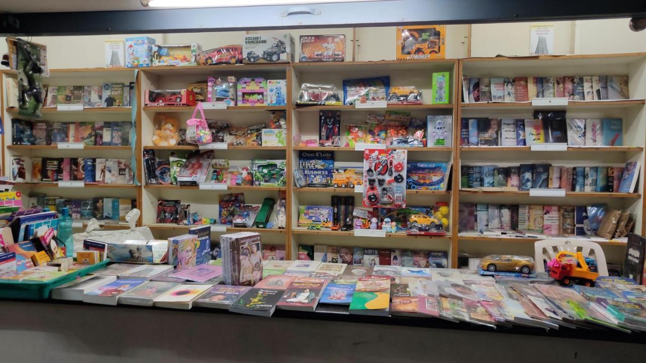 קוימבטור Sibi Lodge מראה חיצוני תמונה